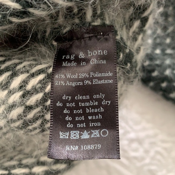 Rag and Bone Sweater - Picture 7 of 7